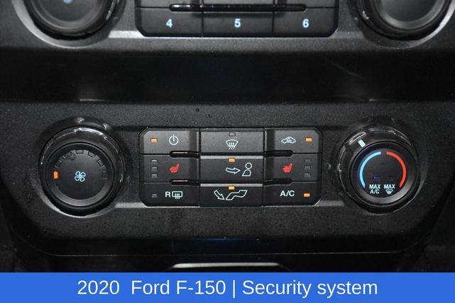 Photo of 2020 Magnetic Metallic Ford F-150