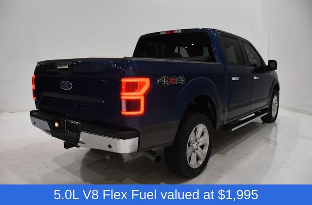 Photo of 2020 Magnetic Metallic Ford F-150