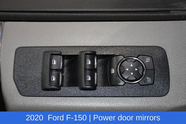 Photo of 2020 Magnetic Metallic Ford F-150