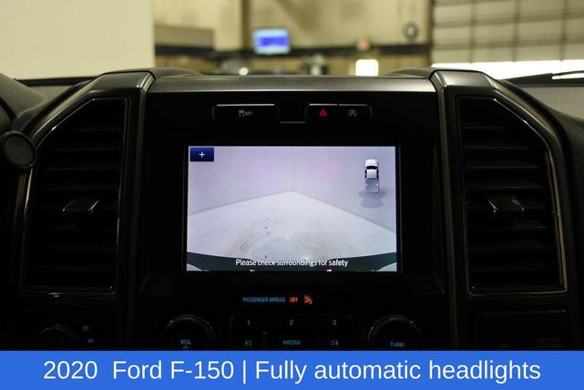 Photo of 2020 Magnetic Metallic Ford F-150