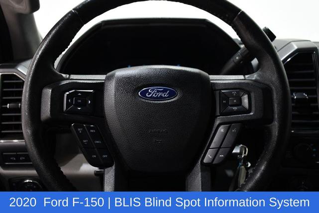 Photo of 2020 Magnetic Metallic Ford F-150