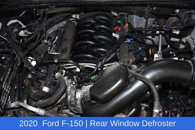 Photo of 2020 Magnetic Metallic Ford F-150
