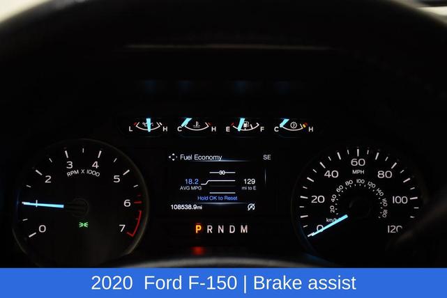 Photo of 2020 Magnetic Metallic Ford F-150