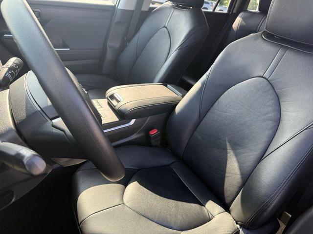 Photo of 2023 Blueprint Toyota Highlander
