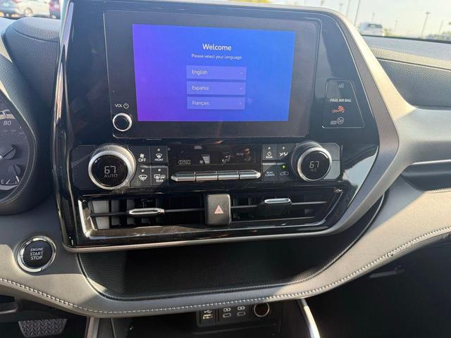 Photo of 2023 Blueprint Toyota Highlander