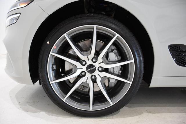 Photo of 2026 Vatna Gray Genesis G70