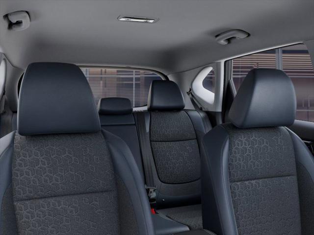 Photo of 2025 Fusion Black Kia Seltos