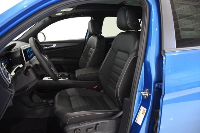 Photo of 2025 Blue Volkswagen Atlas Cross Sport
