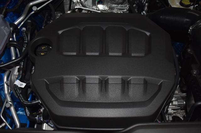Photo of 2025 Blue Volkswagen Atlas Cross Sport