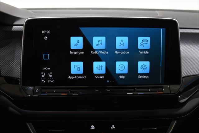 Photo of 2025 Blue Volkswagen Atlas Cross Sport
