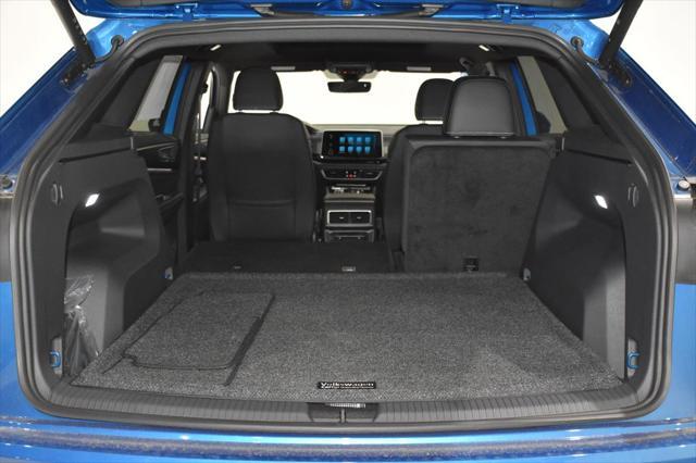 Photo of 2025 Blue Volkswagen Atlas Cross Sport