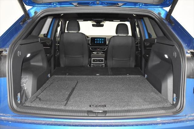 Photo of 2025 Blue Volkswagen Atlas Cross Sport
