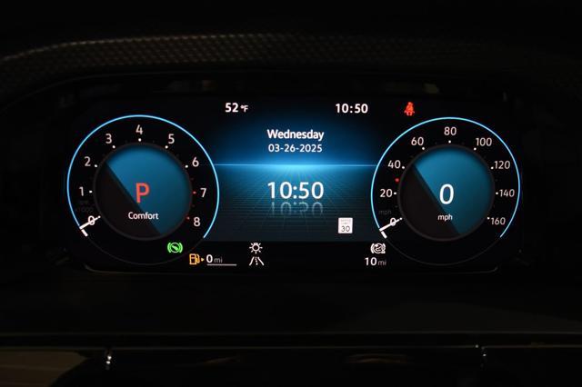 Photo of 2025 Blue Volkswagen Atlas Cross Sport