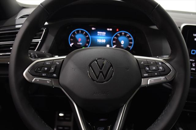 Photo of 2025 Blue Volkswagen Atlas Cross Sport