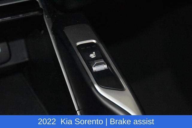 Photo of 2022 Passion Red Tintcoat Kia Sorento
