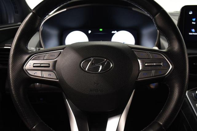 Photo of 2023 Hampton Gray Hyundai SANTA FE