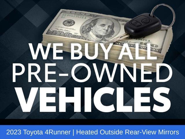 Photo of 2023 Barcelona Red Metallic Toyota 4Runner