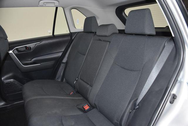 Photo of 2024 Silver Sky Metallic Toyota RAV4