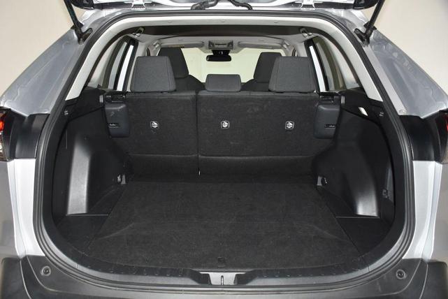 Photo of 2024 Silver Sky Metallic Toyota RAV4