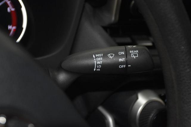 Photo of 2024 Silver Sky Metallic Toyota RAV4