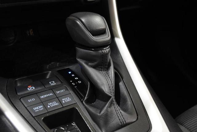 Photo of 2024 Silver Sky Metallic Toyota RAV4