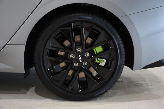 Photo of 2026 Steel Matte Gray Kia K5