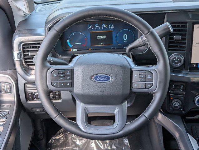 Photo of 2025 Agate Black Metallic Ford F-350