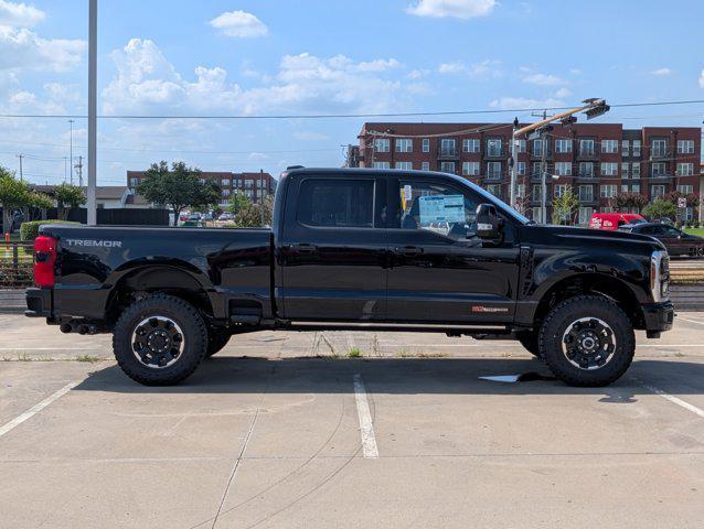 Photo of 2025 Agate Black Metallic Ford F-350