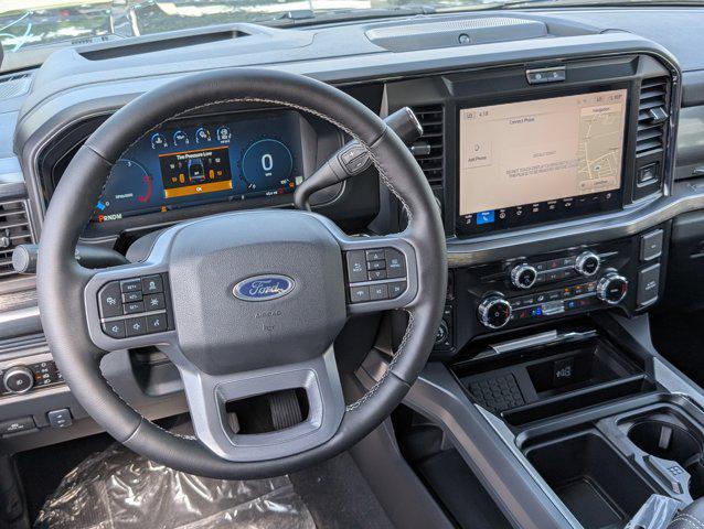 Photo of 2025 Agate Black Metallic Ford F-350