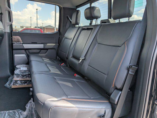 Photo of 2025 Agate Black Metallic Ford F-350
