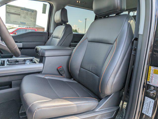 Photo of 2025 Agate Black Metallic Ford F-350