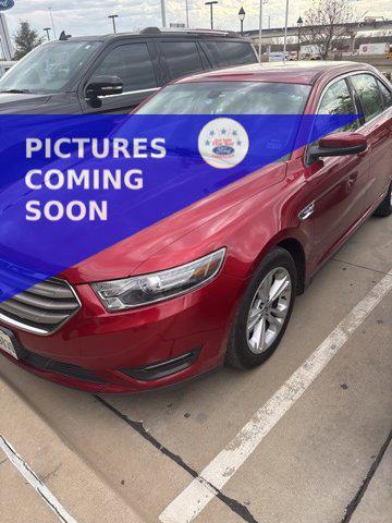 2015 Ford Taurus