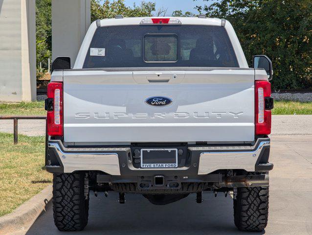 Photo of 2025 Star White Metallic Tri-Coat Ford F-250