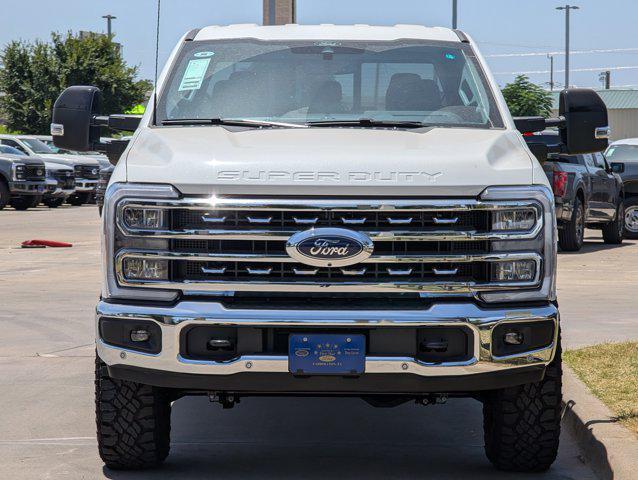 Photo of 2025 Star White Metallic Tri-Coat Ford F-250