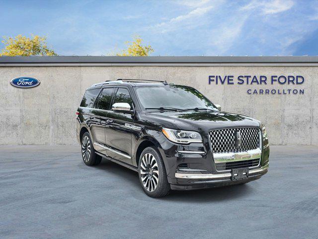 2022 Lincoln Navigator