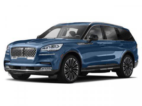 2020 Lincoln Aviator