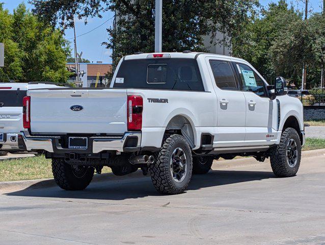 Photo of 2025 Star White Metallic Tri-Coat Ford F-250