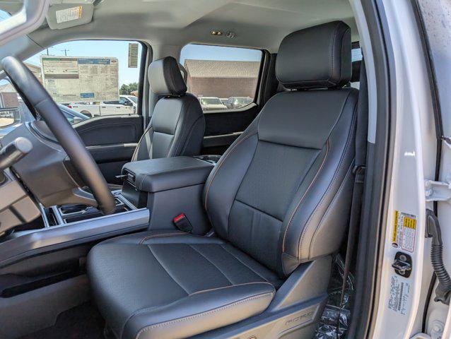 Photo of 2025 Star White Metallic Tri-Coat Ford F-250