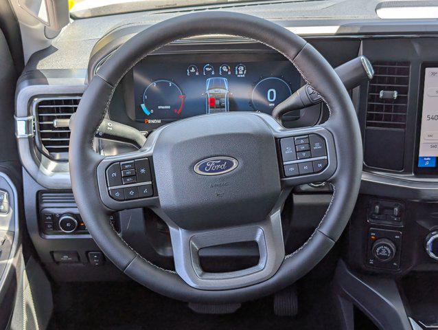 Photo of 2025 Star White Metallic Tri-Coat Ford F-250