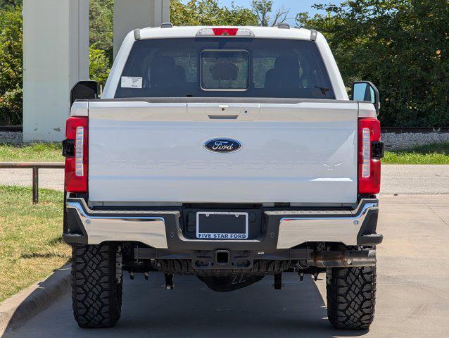 Photo of 2025 Star White Metallic Tri-Coat Ford F-250