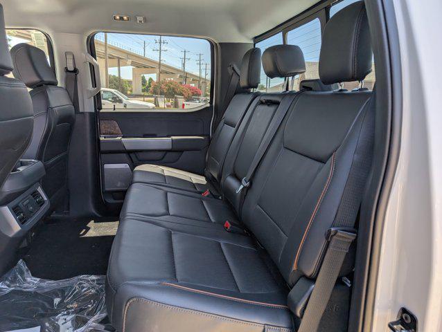 Photo of 2025 Star White Metallic Tri-Coat Ford F-250