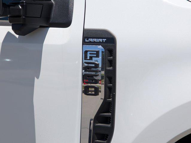 Photo of 2025 Star White Metallic Tri-Coat Ford F-250