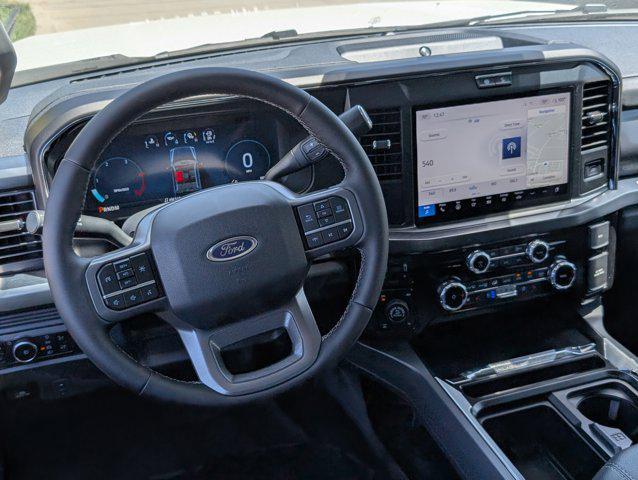 Photo of 2025 Star White Metallic Tri-Coat Ford F-250