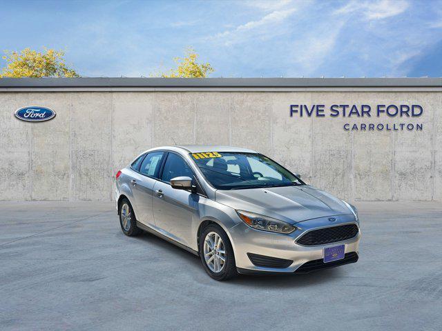 2017 Ford Focus