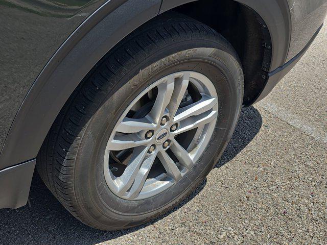 Photo of 2023 Forged Green Metallic Ford Explorer