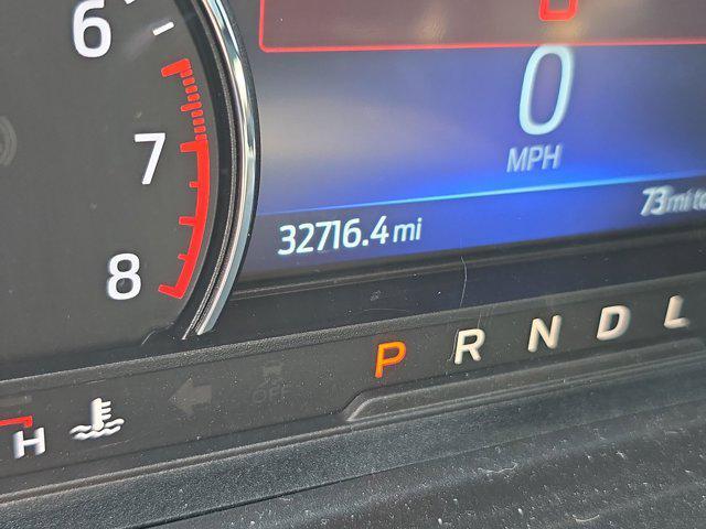 Photo of 2023 Forged Green Metallic Ford Explorer
