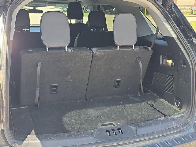 Photo of 2023 Forged Green Metallic Ford Explorer