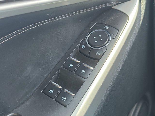 Photo of 2023 Forged Green Metallic Ford Explorer