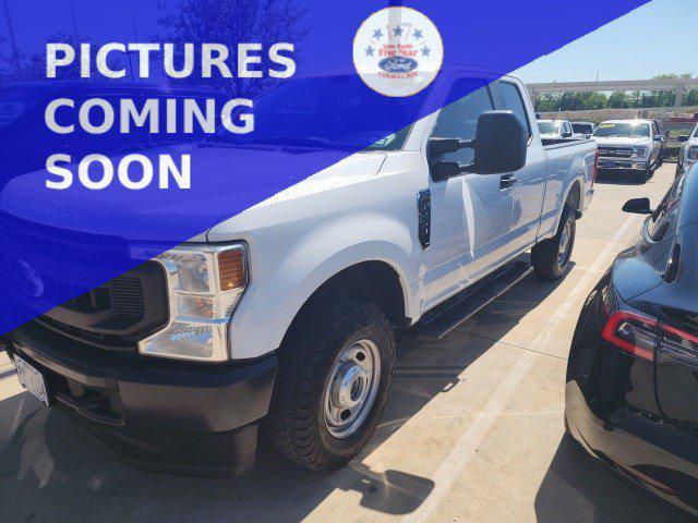 2021 Ford F-250