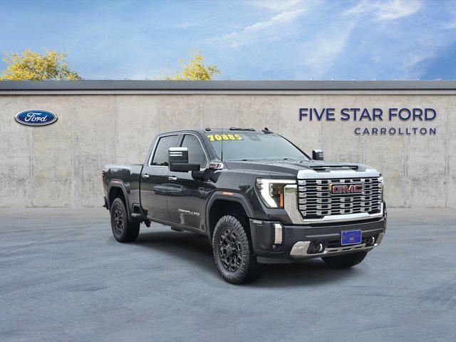 2024 GMC Sierra 2500